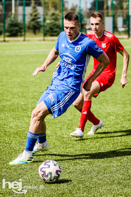 Stal II Mielec - Legion Pilzno