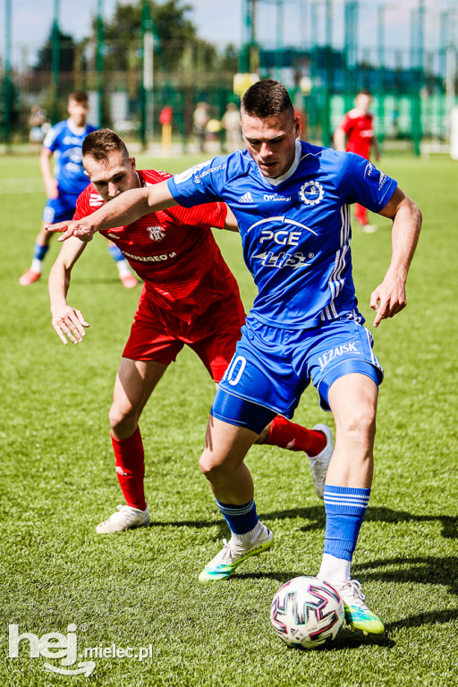 Stal II Mielec - Legion Pilzno