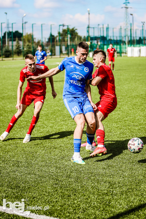 Stal II Mielec - Legion Pilzno
