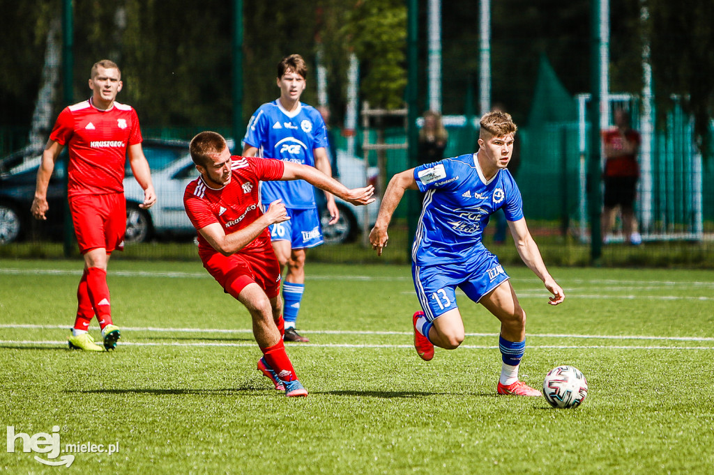 Stal II Mielec - Legion Pilzno