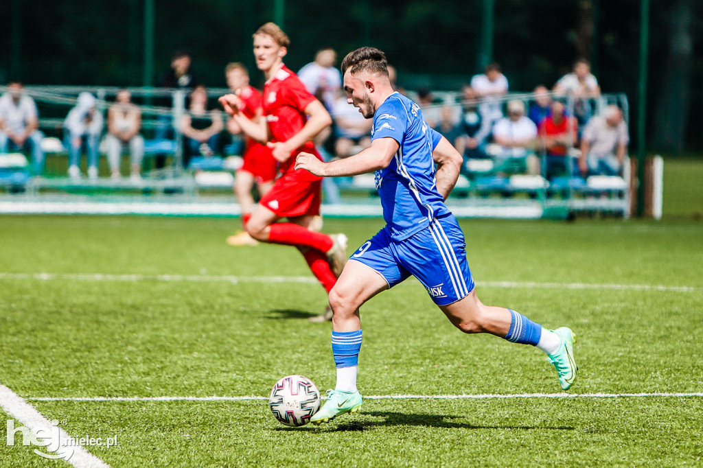 Stal II Mielec - Legion Pilzno