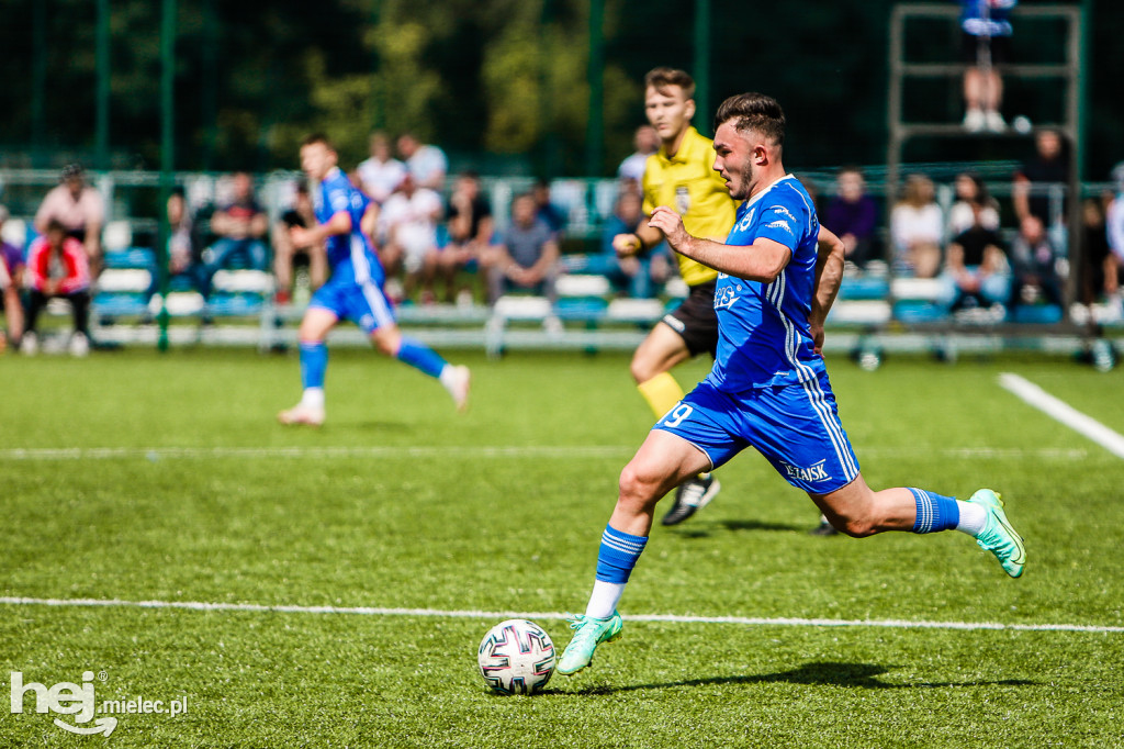 Stal II Mielec - Legion Pilzno