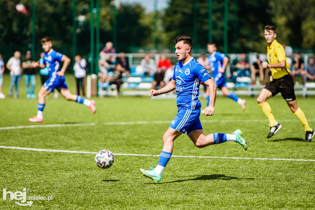 Stal II Mielec - Legion Pilzno