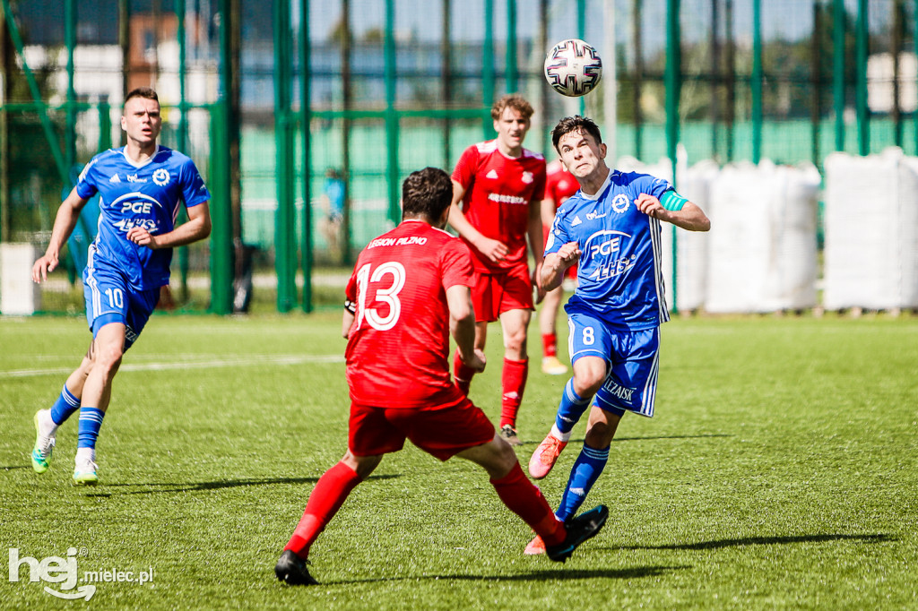 Stal II Mielec - Legion Pilzno