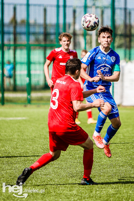 Stal II Mielec - Legion Pilzno
