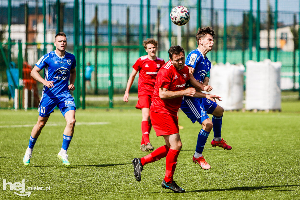 Stal II Mielec - Legion Pilzno