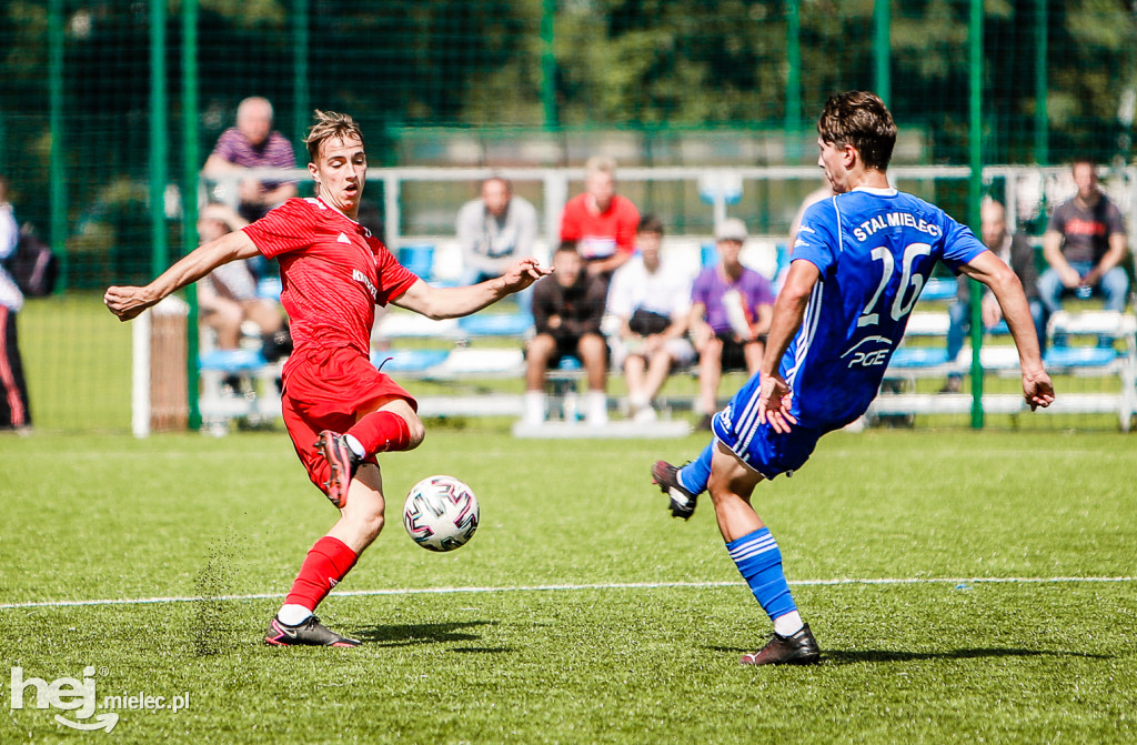 Stal II Mielec - Legion Pilzno