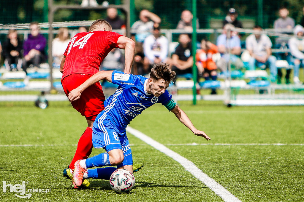 Stal II Mielec - Legion Pilzno