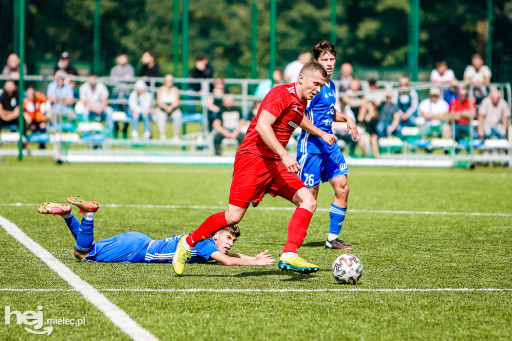 Stal II Mielec - Legion Pilzno