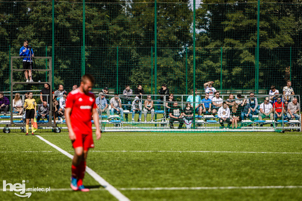 Stal II Mielec - Legion Pilzno