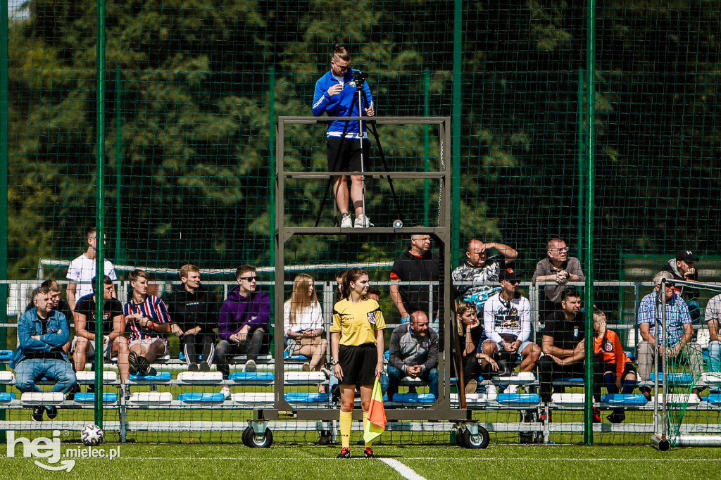 Stal II Mielec - Legion Pilzno
