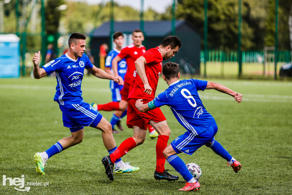 Stal II Mielec - Legion Pilzno
