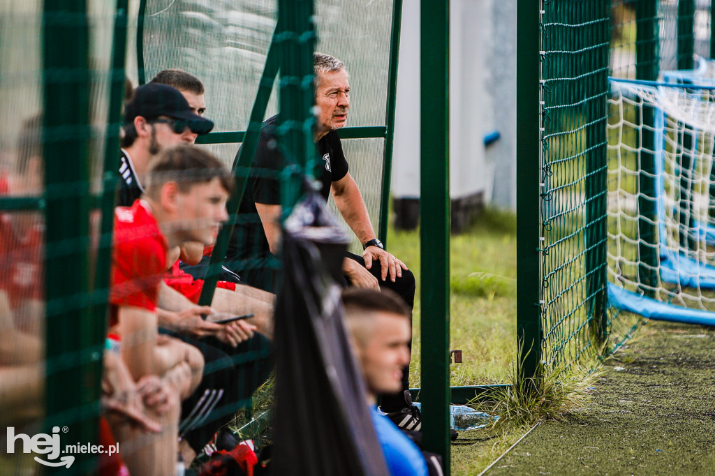 Stal II Mielec - Legion Pilzno