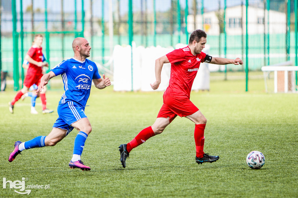 Stal II Mielec - Legion Pilzno