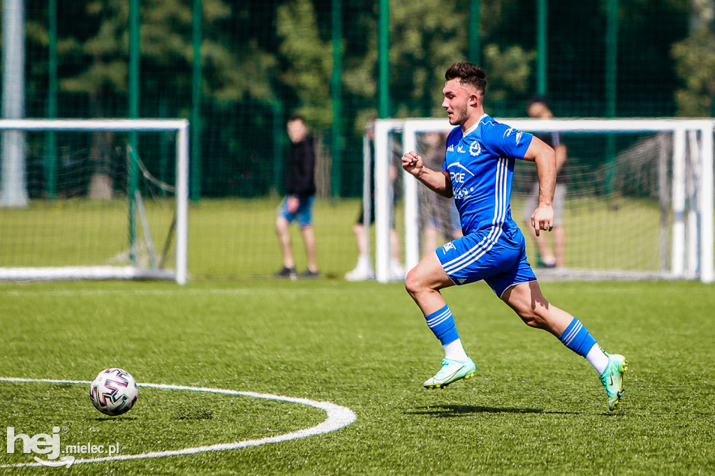 Stal II Mielec - Legion Pilzno