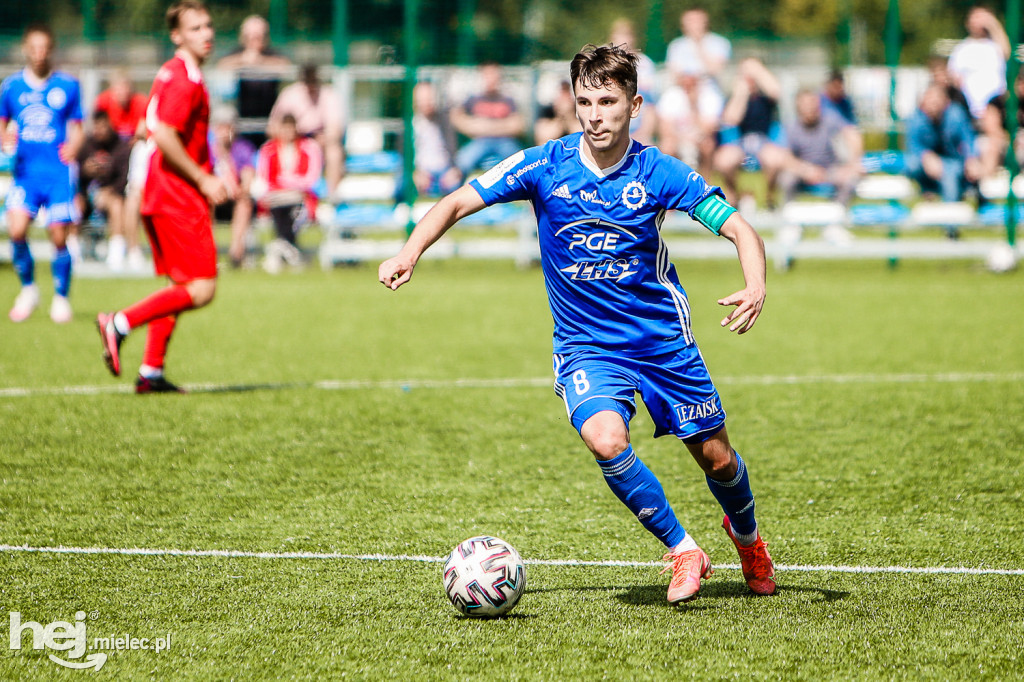 Stal II Mielec - Legion Pilzno