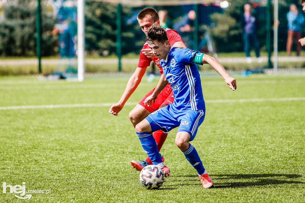 Stal II Mielec - Legion Pilzno