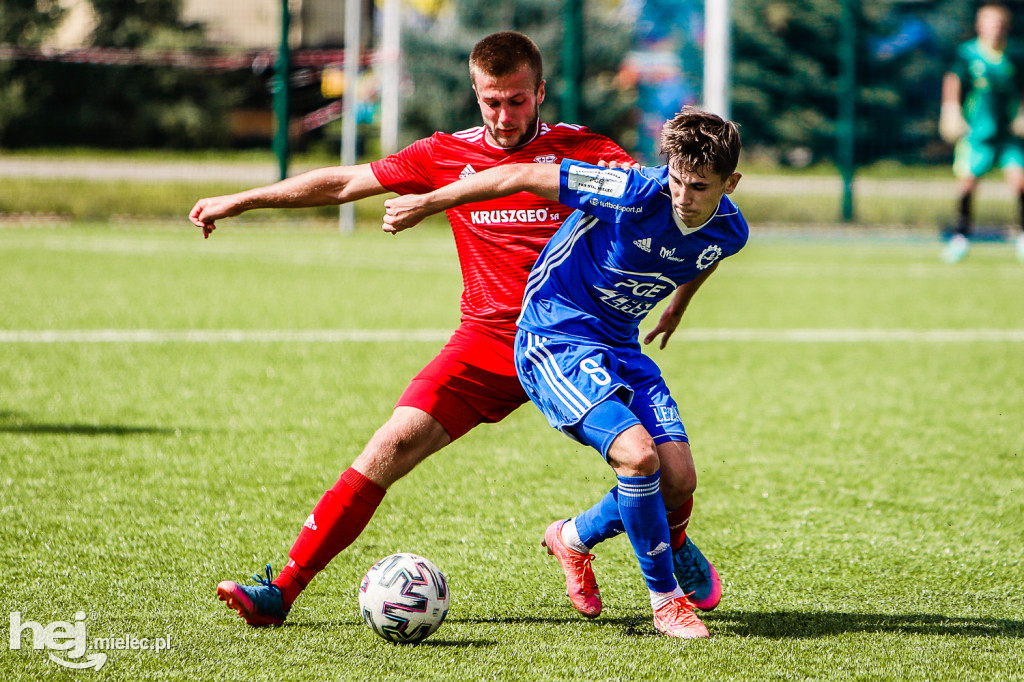 Stal II Mielec - Legion Pilzno