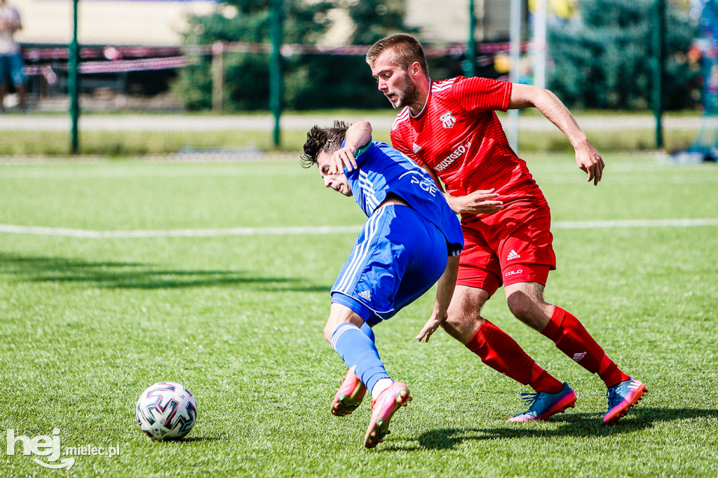 Stal II Mielec - Legion Pilzno
