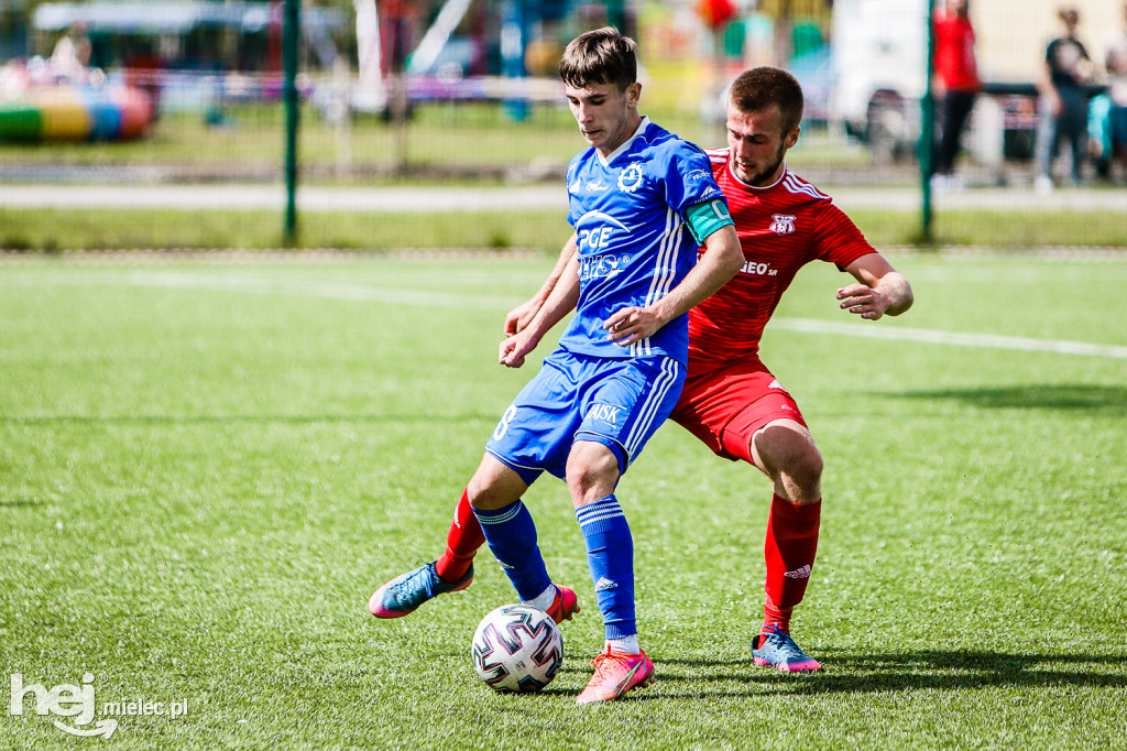 Stal II Mielec - Legion Pilzno