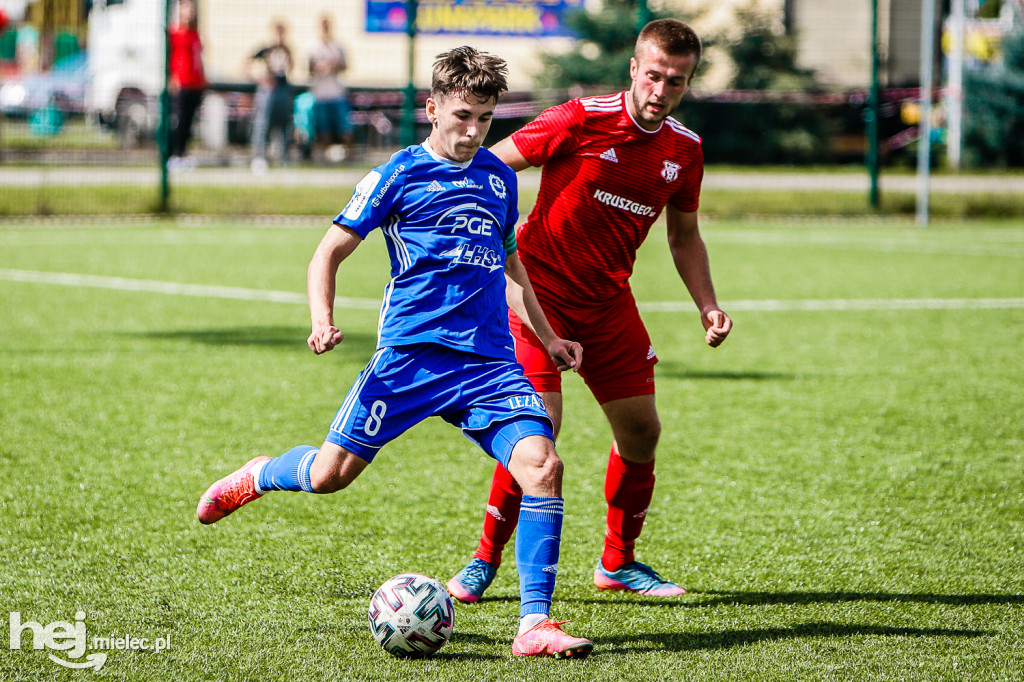 Stal II Mielec - Legion Pilzno