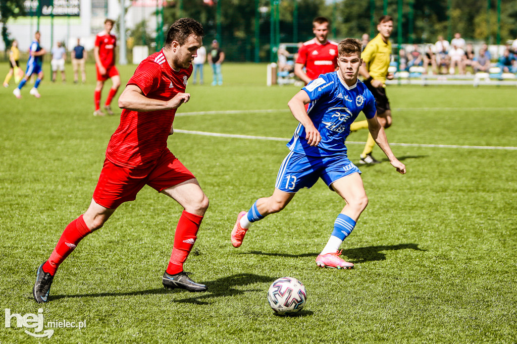 Stal II Mielec - Legion Pilzno