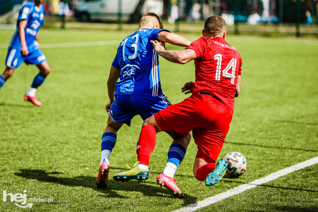 Stal II Mielec - Legion Pilzno