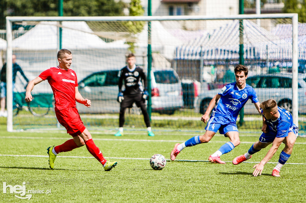 Stal II Mielec - Legion Pilzno