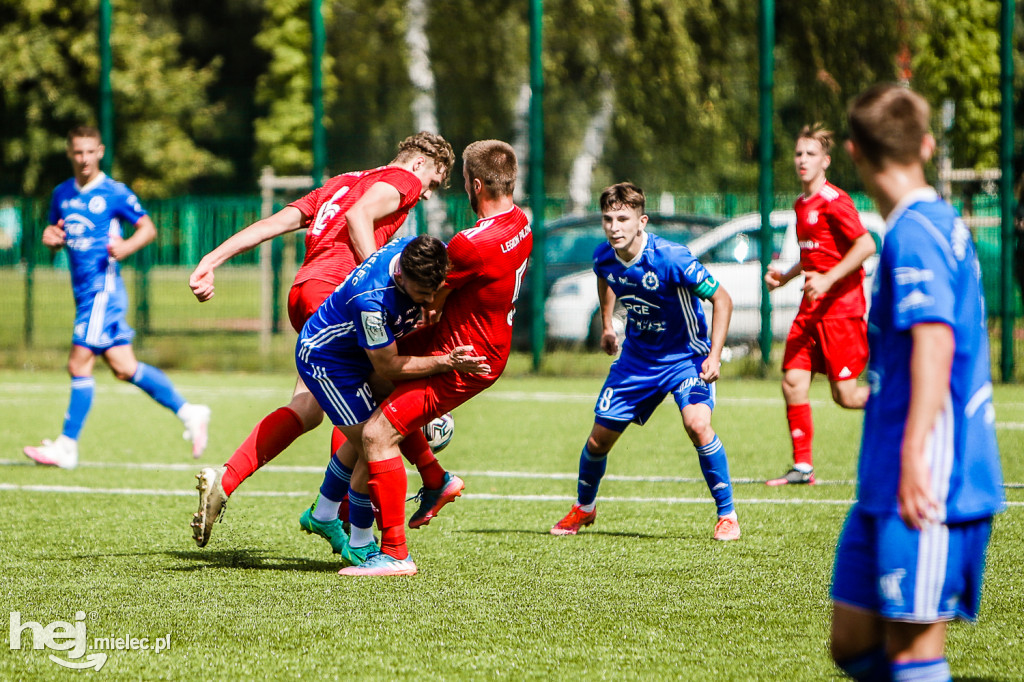 Stal II Mielec - Legion Pilzno