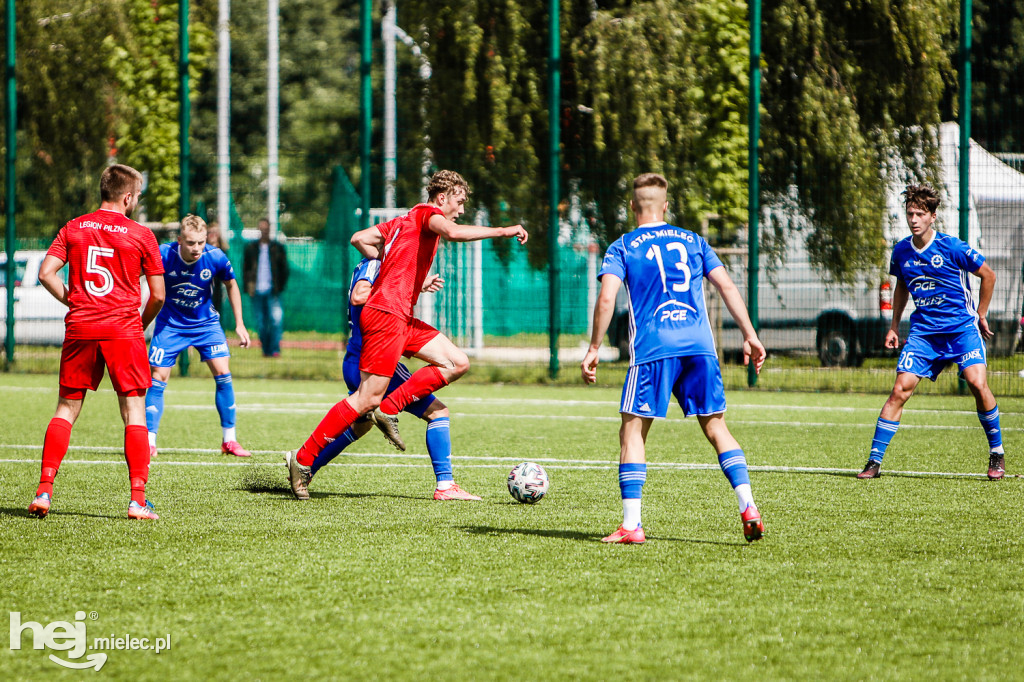 Stal II Mielec - Legion Pilzno
