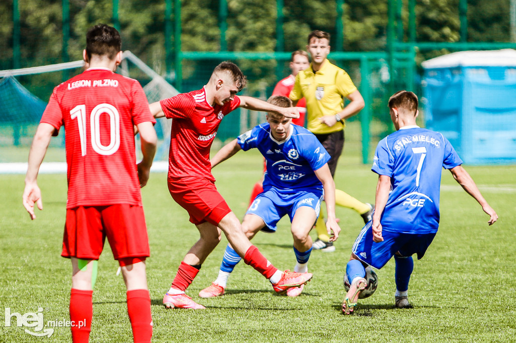 Stal II Mielec - Legion Pilzno