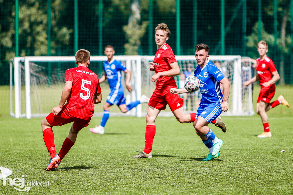 Stal II Mielec - Legion Pilzno