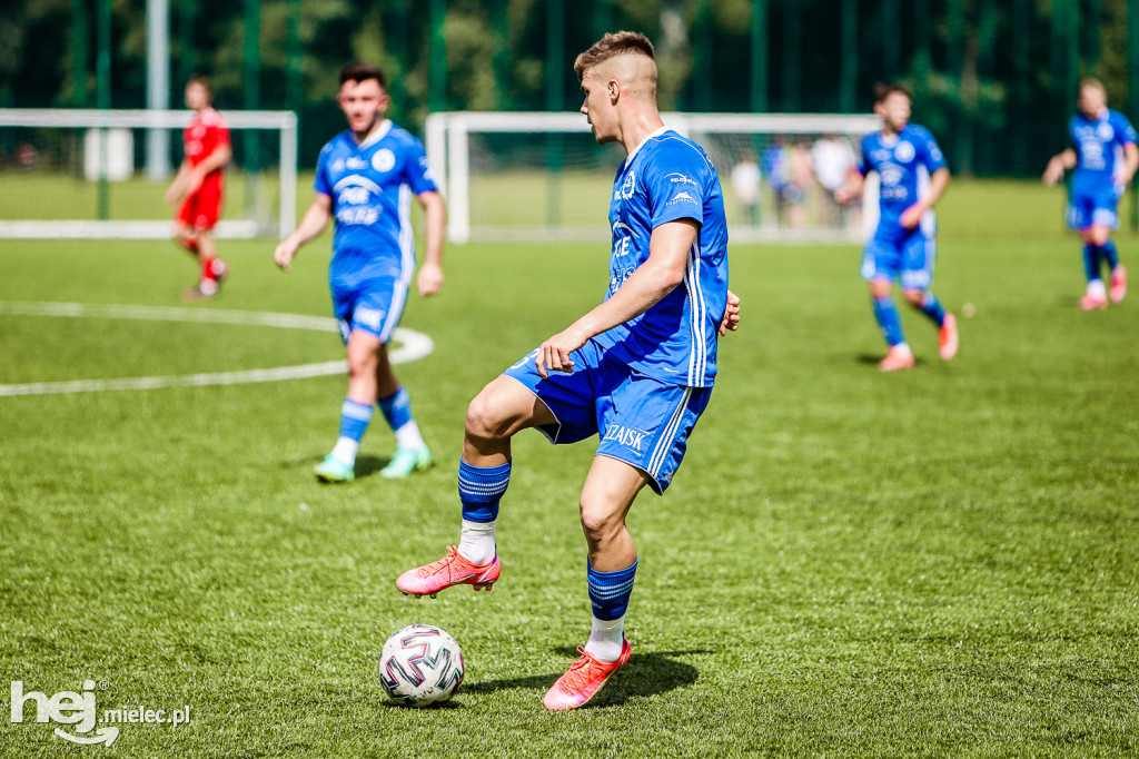 Stal II Mielec - Legion Pilzno