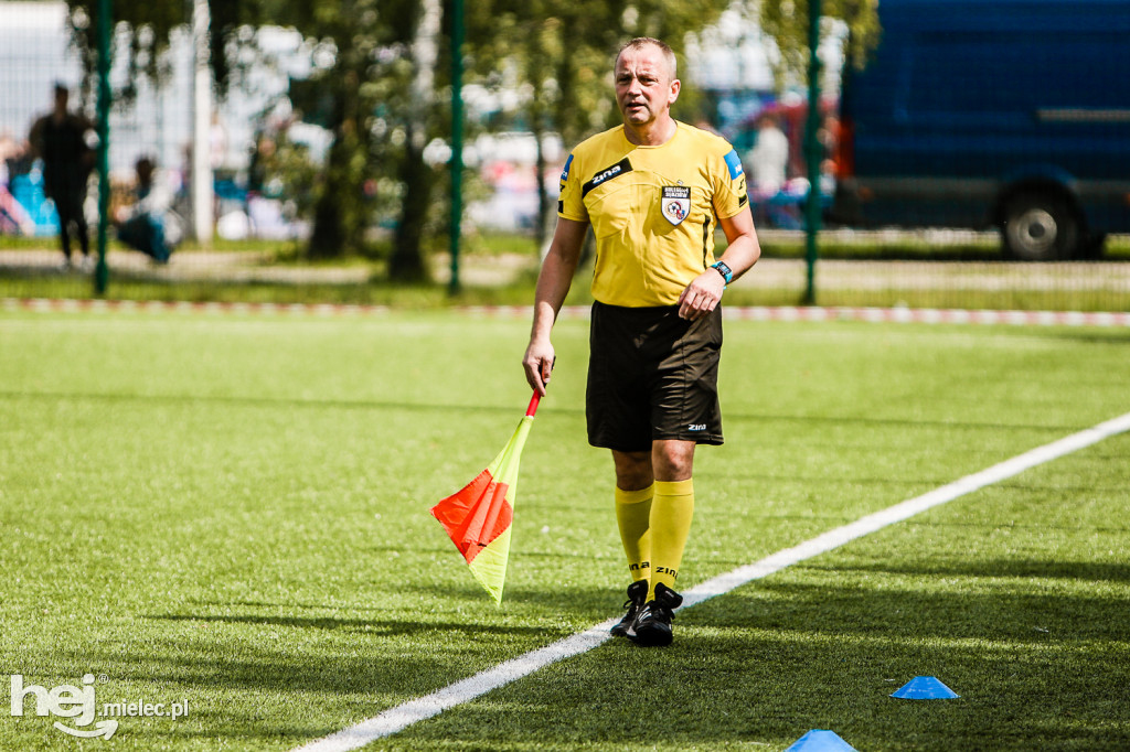Stal II Mielec - Legion Pilzno