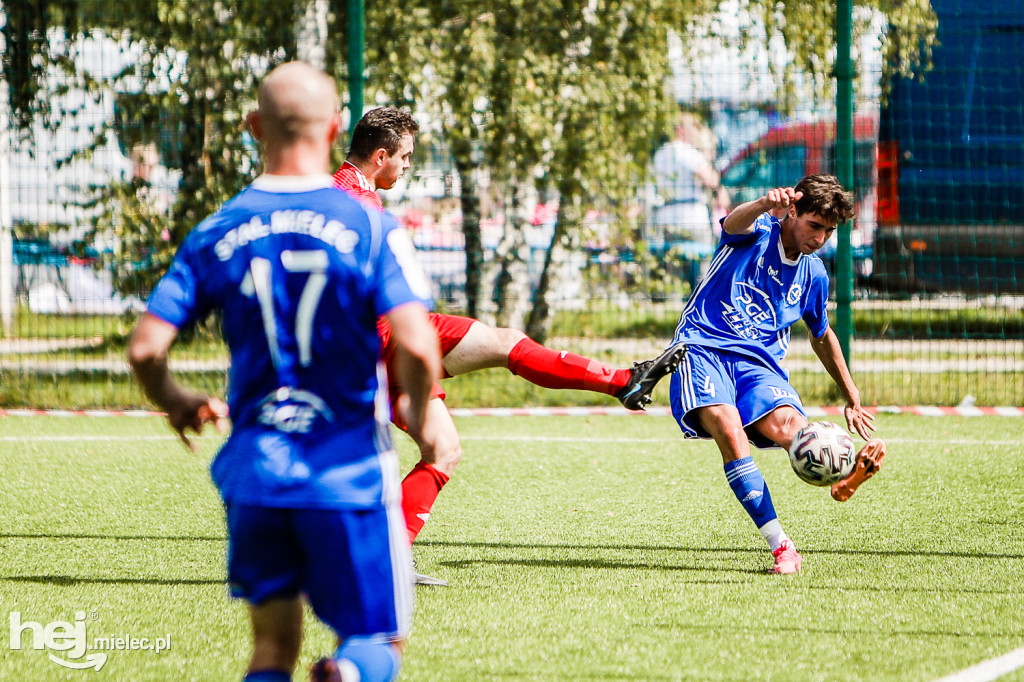 Stal II Mielec - Legion Pilzno