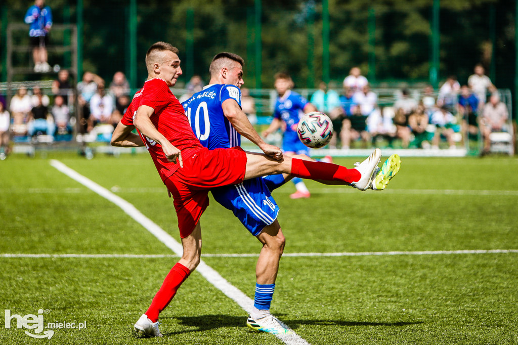 Stal II Mielec - Legion Pilzno