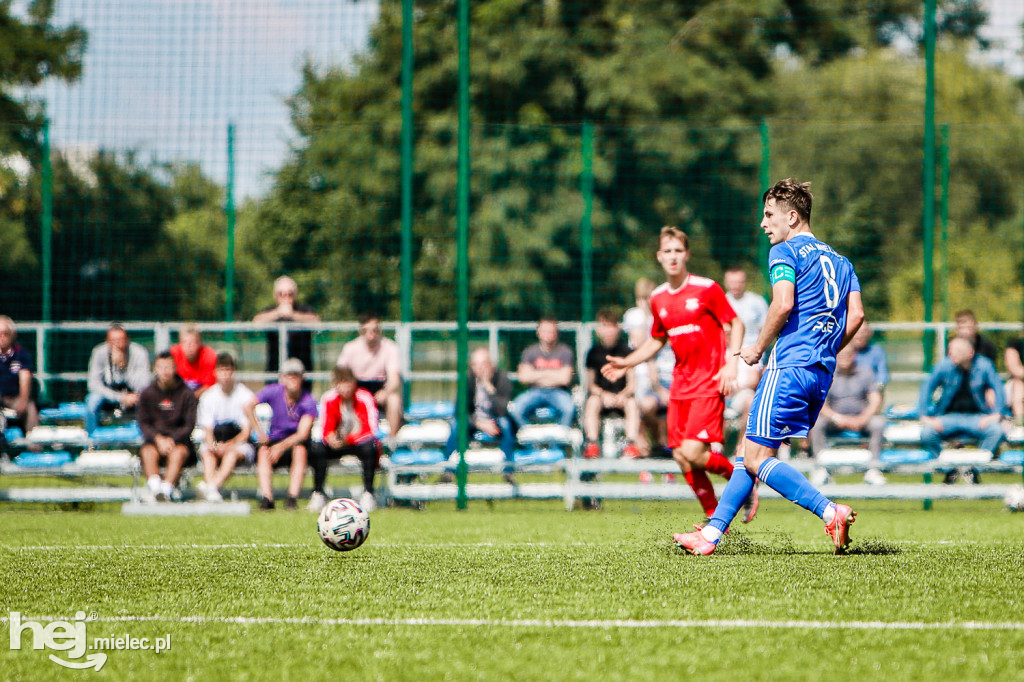 Stal II Mielec - Legion Pilzno