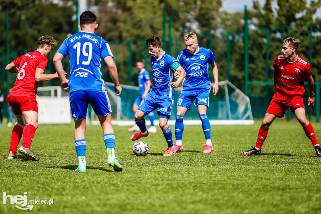 Stal II Mielec - Legion Pilzno