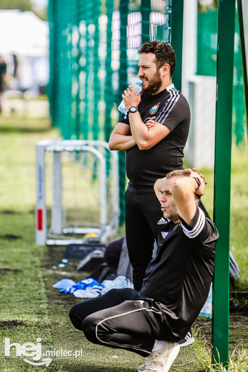 Stal II Mielec - Legion Pilzno