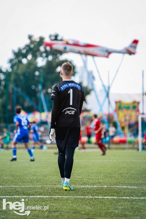 Stal II Mielec - Legion Pilzno