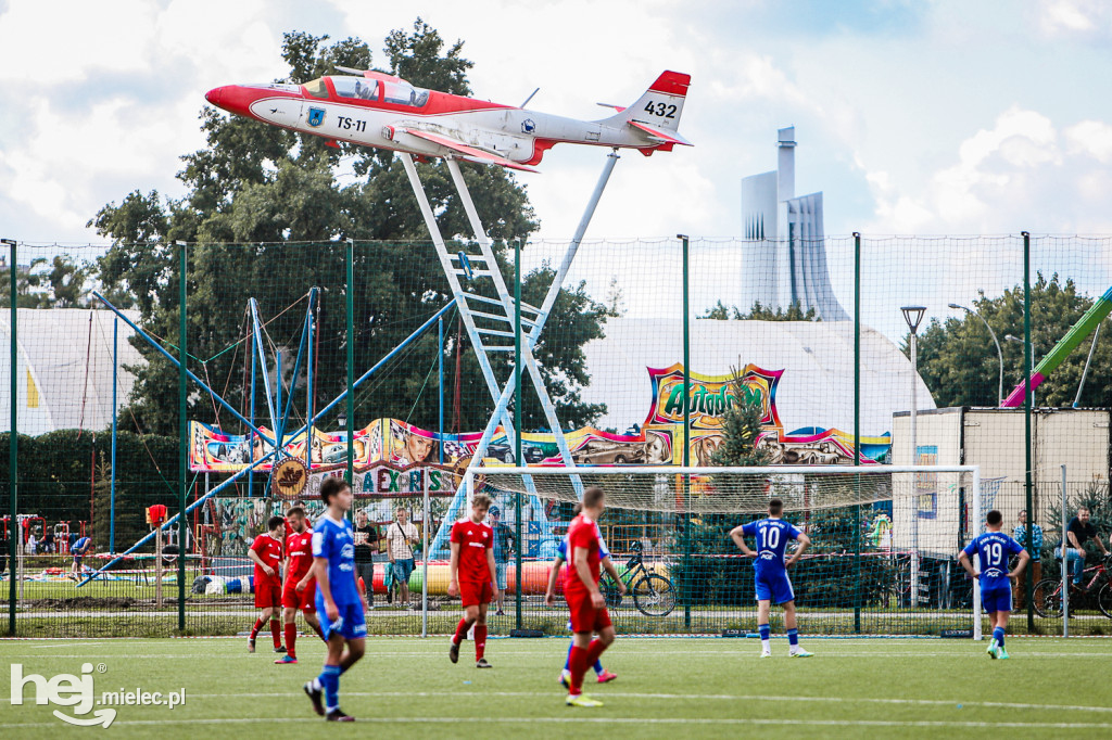 Stal II Mielec - Legion Pilzno