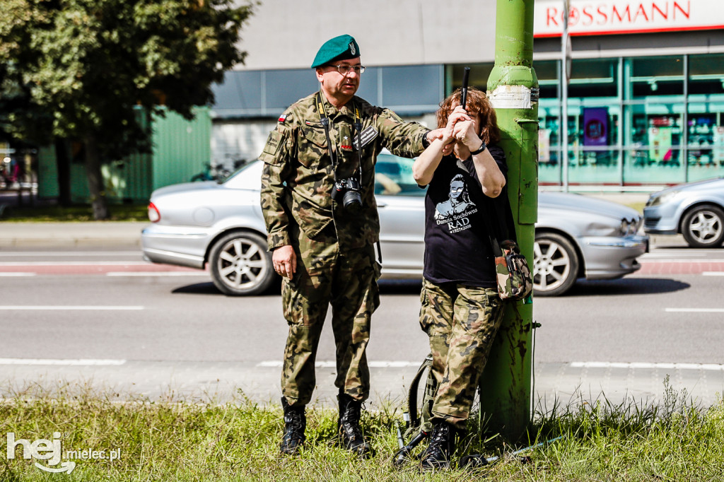 Sobota pod Pomnikiem Żołnierzy Wyklętych