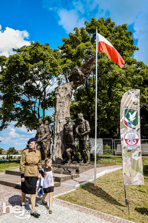 Sobota pod Pomnikiem Żołnierzy Wyklętych