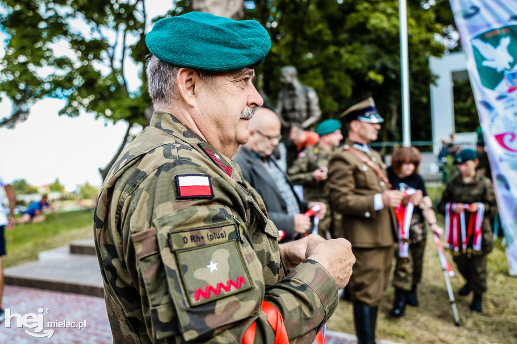 Sobota pod Pomnikiem Żołnierzy Wyklętych