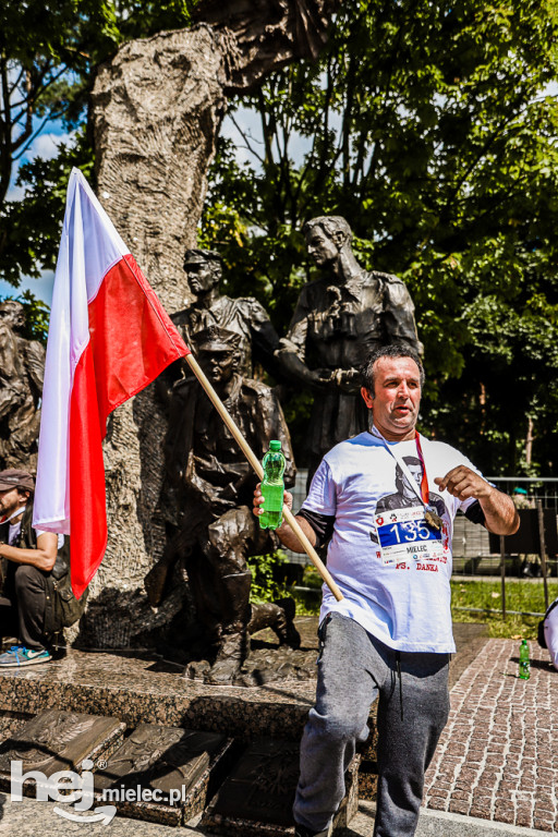 Sobota pod Pomnikiem Żołnierzy Wyklętych