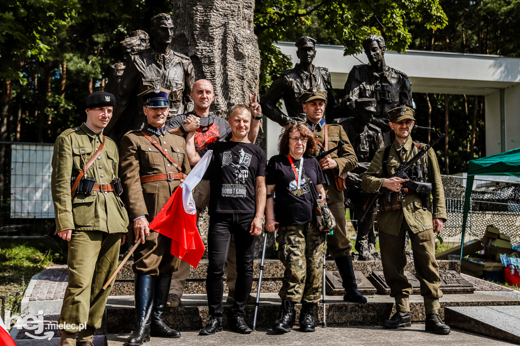Sobota pod Pomnikiem Żołnierzy Wyklętych
