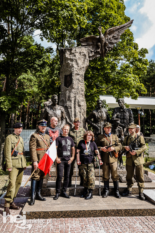 Sobota pod Pomnikiem Żołnierzy Wyklętych