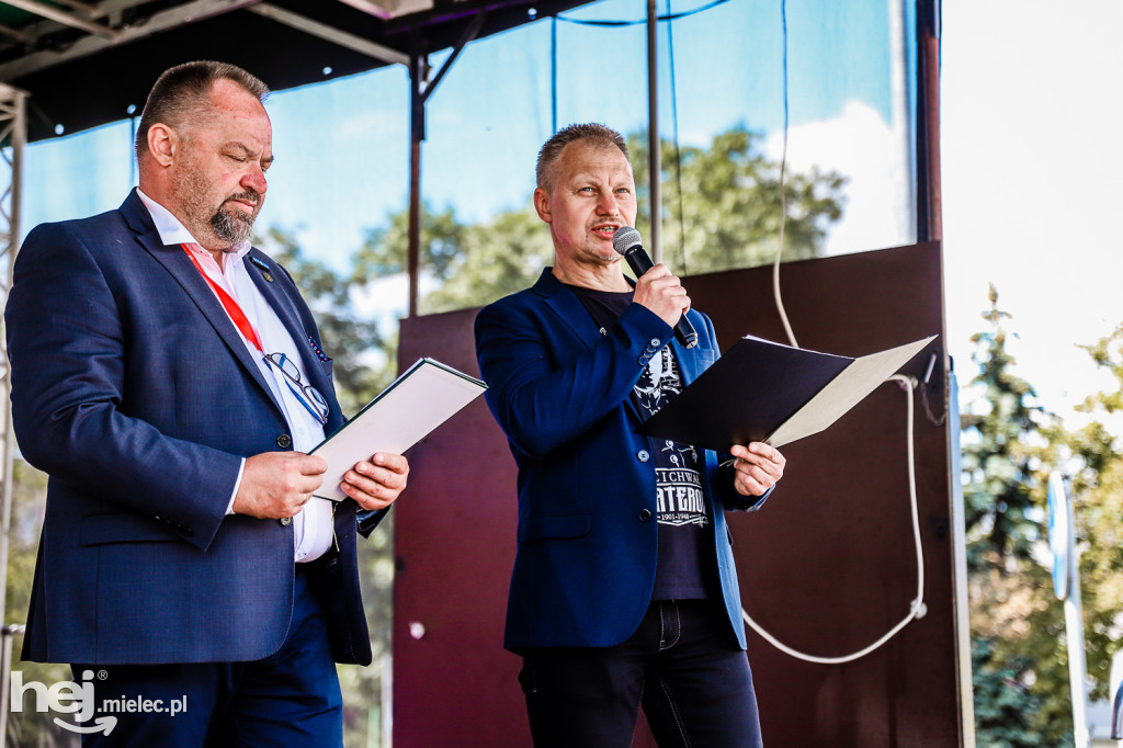Sobota pod Pomnikiem Żołnierzy Wyklętych