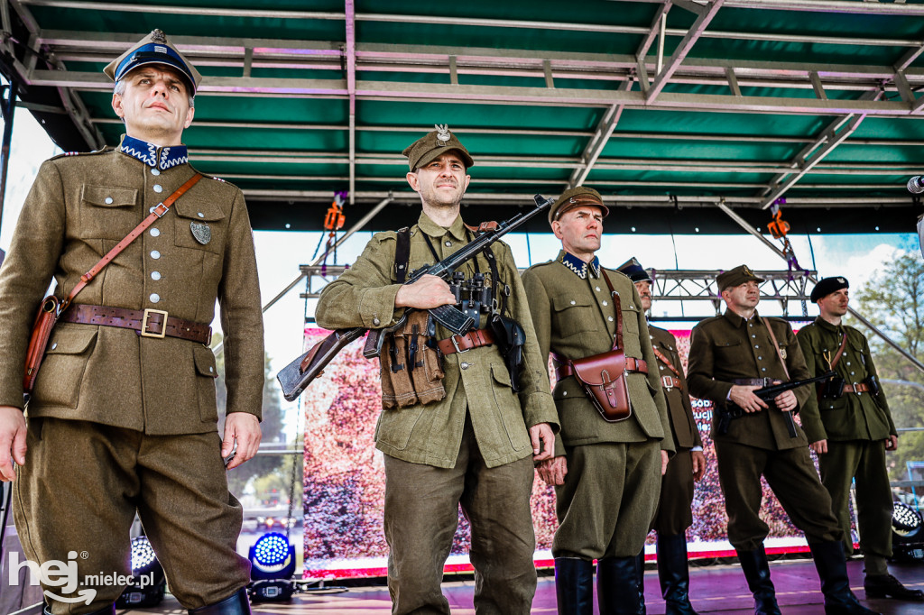 Sobota pod Pomnikiem Żołnierzy Wyklętych