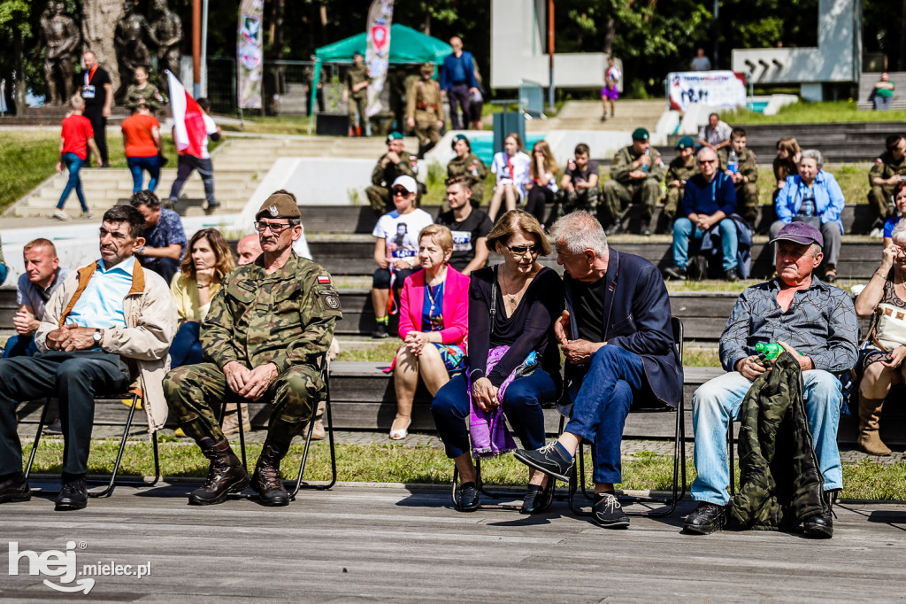 Sobota pod Pomnikiem Żołnierzy Wyklętych